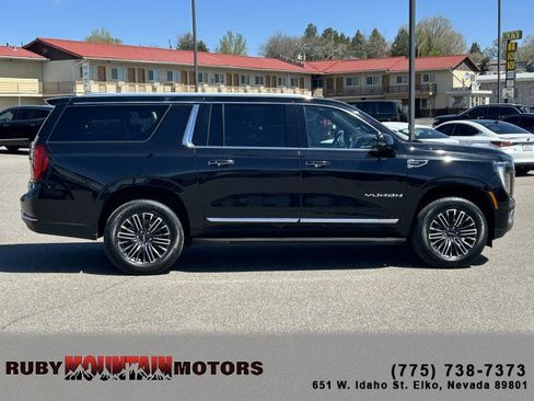 Used 2026 GMC Yukon XL Elevation w/ LPO, Floor Liner Package AWD/4WD image 8