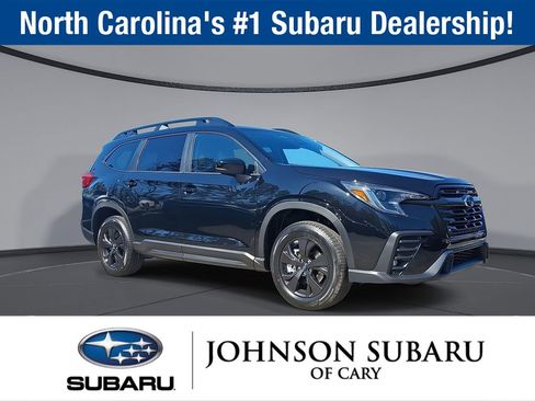 New 2026 Subaru Ascent Premium image 1