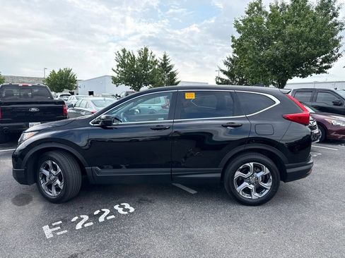 Used 2019 Honda CR-V EX image 9