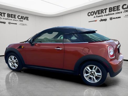 Used 2013 MINI Cooper Coupe Base image 5