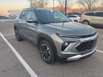 Certified 2025 Chevrolet TrailBlazer LT