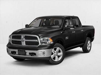 Used 2024 RAM 1500 Classic Warlock