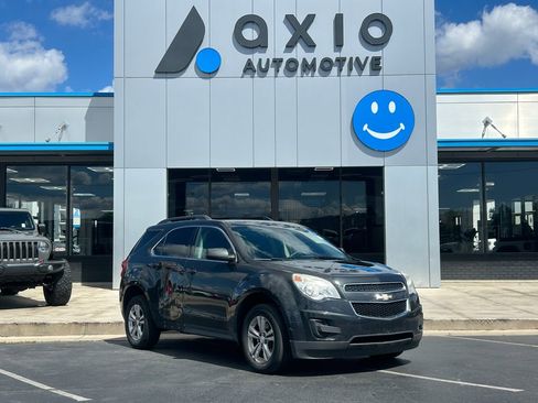 Used 2014 Chevrolet Equinox LT w/ Driver Convenience Package AWD/4WD image 1