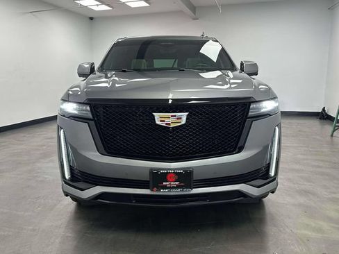 Used 2022 Cadillac Escalade ESV Sport AWD/4WD image 8