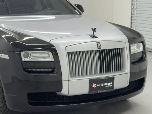 Used 2013 Rolls-Royce Ghost RWD image 45
