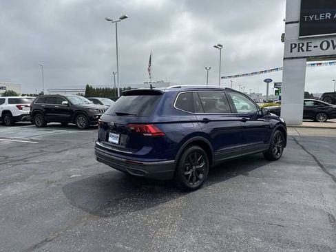 Used 2024 Volkswagen Tiguan SE FWD image 5