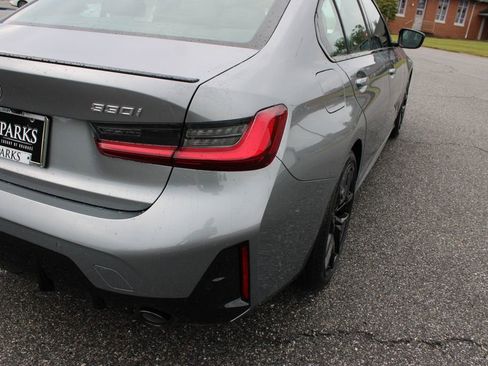 New 2025 BMW 330i xDrive Sedan w/ M Sport Package image 45