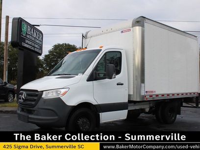 Used 2023 Mercedes-Benz Sprinter 4500