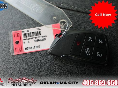 Used 2024 Chevrolet Silverado 2500 LT w/ Convenience Package image 24