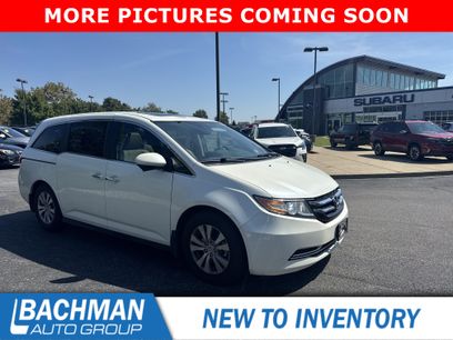 Used 2014 Honda Odyssey EX-L