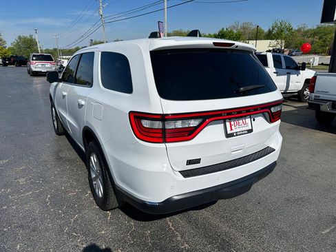 Used 2020 Dodge Durango AWD w/ Trailer Tow Group IV image 2