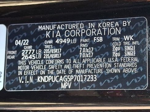 Used 2023 Kia Sportage LX AWD/4WD image 27