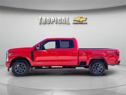 Used 2023 Ford F250 Lariat w/ Sport Appearance Package image 6
