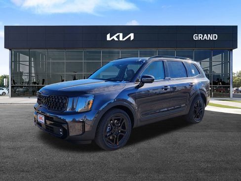 New 2025 Kia Telluride SX X-Line image 4