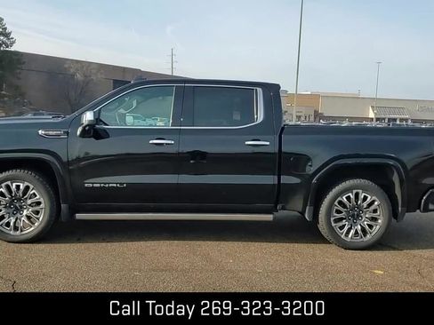 Certified 2023 GMC Sierra 1500 Denali Ultimate image 3