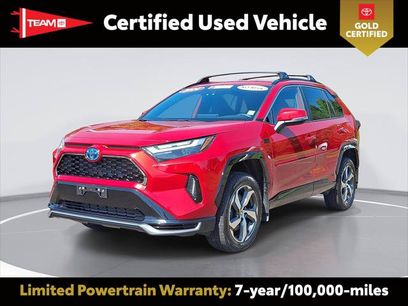 Certified 2024 Toyota RAV4 SE w/ Weather & Moonroof Package
