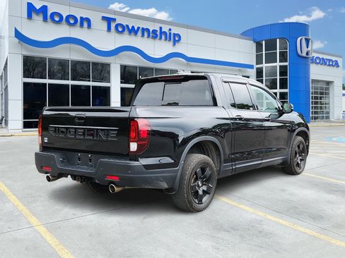 Used 2024 Honda Ridgeline Black Edition image 6