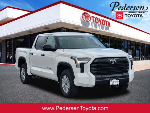 New 2026 Toyota Tundra SR5 w/ SR5 Convenience Package AWD/4WD image 1