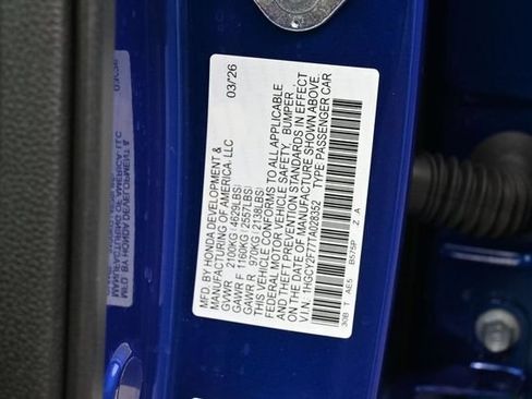 Used 2026 Honda Accord Sport image 18
