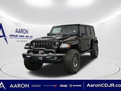 New 2024 Jeep Wrangler Unlimited Rubicon 392