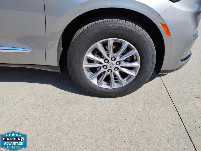 Used 2024 Buick Enclave Essence w/ Trailering Package, 5000 lbs. AWD/4WD image 34