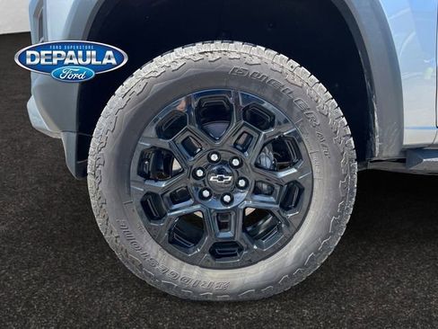 Used 2026 Chevrolet Colorado Trail Boss AWD/4WD image 18