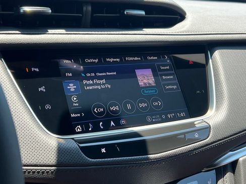 New 2026 Cadillac XT5 Premium Luxury w/ LPO, ONYX Package FWD image 43