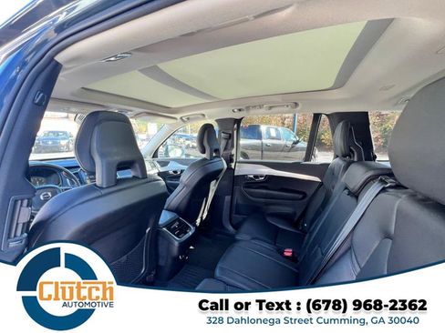 Used 2018 Volvo XC90 T6 Momentum w/ Convenience Package image 38