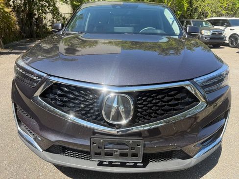 Used 2019 Acura RDX AWD w/ Advance Package image 4