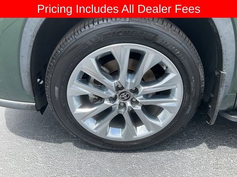 Used 2023 Toyota Highlander Limited AWD/4WD image 25