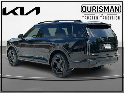 New 2027 Kia Telluride SX X-Line AWD/4WD image 3