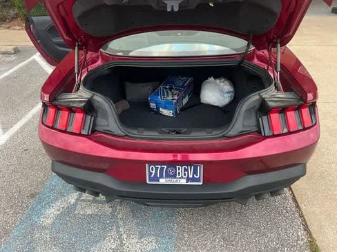 Used 2025 Ford Mustang GT Premium image 14