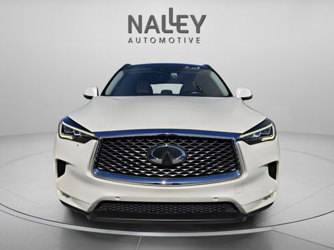 Used 2020 INFINITI QX50 Sensory image 9