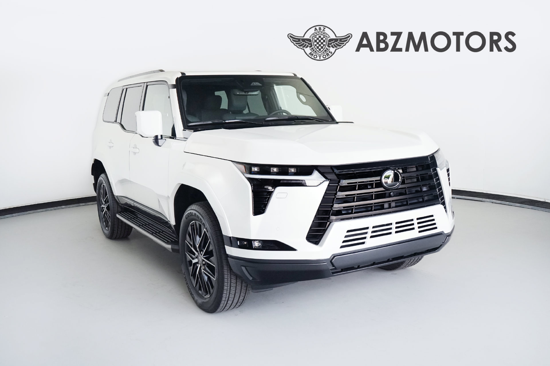 Used 2026 Lexus GX 550 AWD/4WD image 1