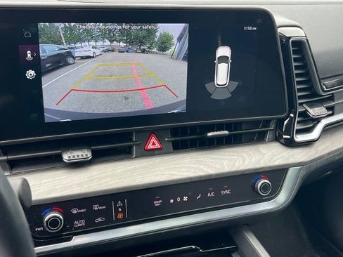 Certified 2025 Kia Sportage X-Line AWD/4WD image 20