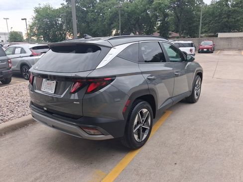 Used 2025 Hyundai Tucson SEL AWD/4WD image 7