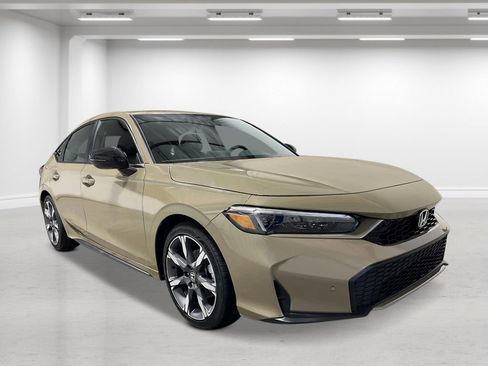 New 2026 Honda Civic Sport Touring image 10
