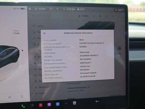 Used 2025 Tesla Model 3 Long Range image 25