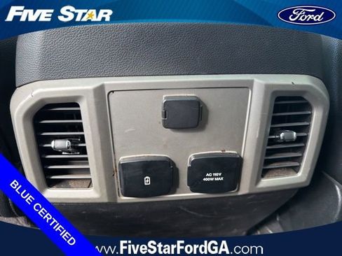 Used 2017 Ford F150 Lariat AWD/4WD image 13
