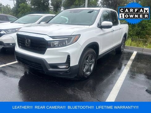 Used 2023 Honda Ridgeline RTL-E image 2