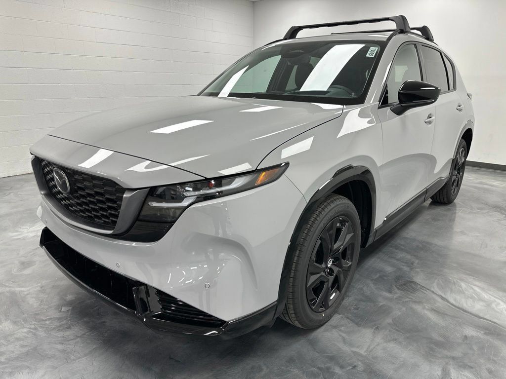 New 2026 MAZDA CX-5 2.5 S w/ Premium Package AWD/4WD image 1