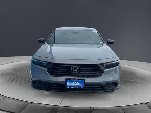 Certified 2023 Honda Accord Sport image 8