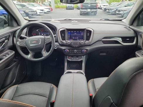 Used 2022 GMC Terrain AT4 w/ Infotainment Package II AWD/4WD image 2