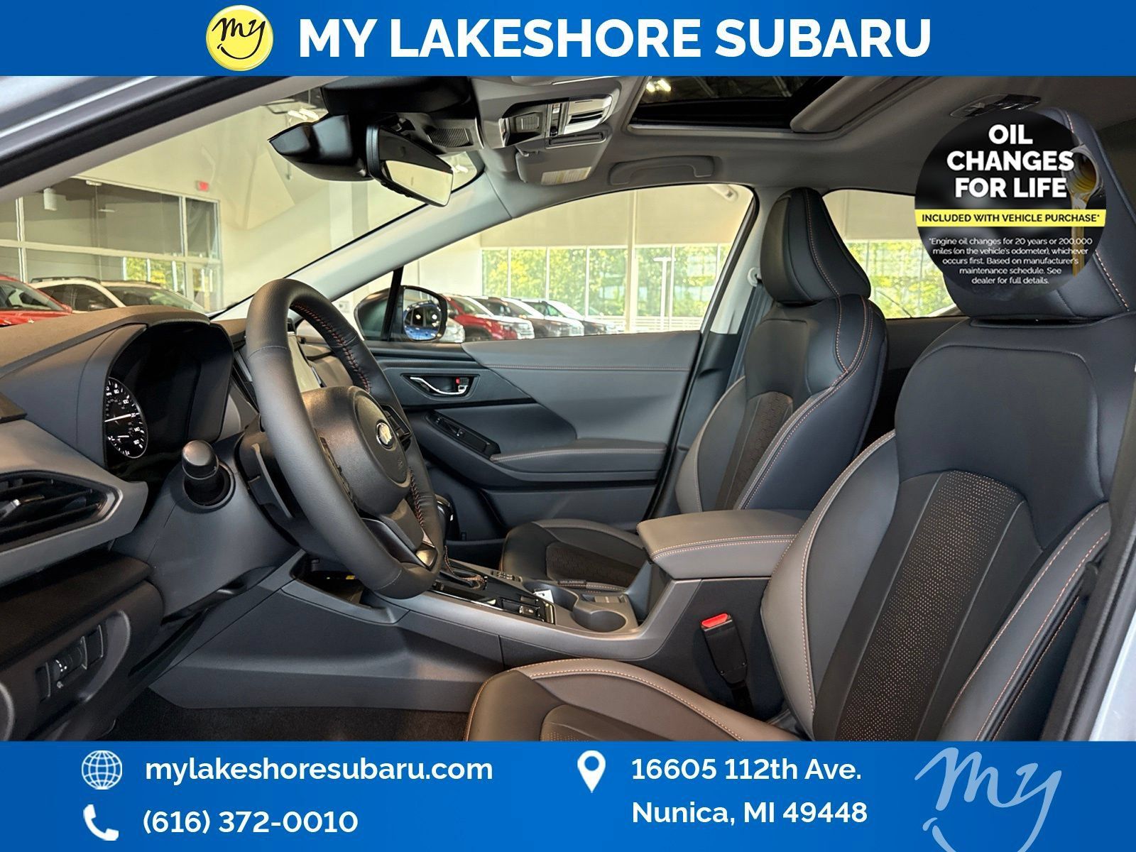 New 2026 Subaru Crosstrek 2.5i Limited AWD/4WD image 9