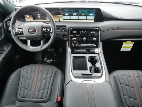 New 2026 Nissan Armada PRO-4X image 7