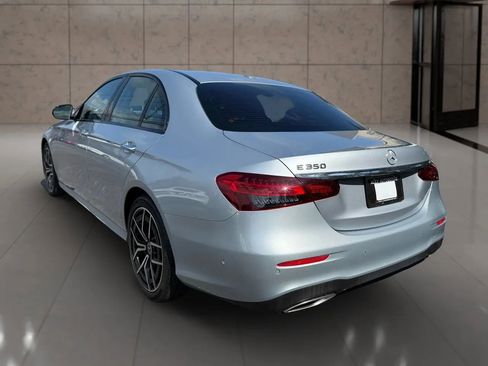 Used 2023 Mercedes-Benz E 350 Sedan image 7