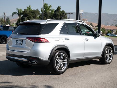 Used 2022 Mercedes-Benz GLE 350 image 4
