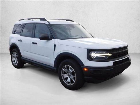 Used 2022 Ford Bronco Sport AWD/4WD image 3