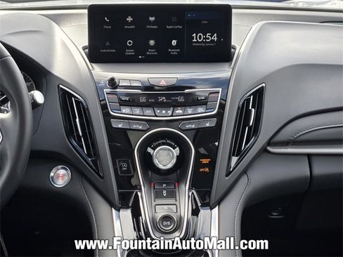 Used 2024 Acura RDX SH-AWD image 11
