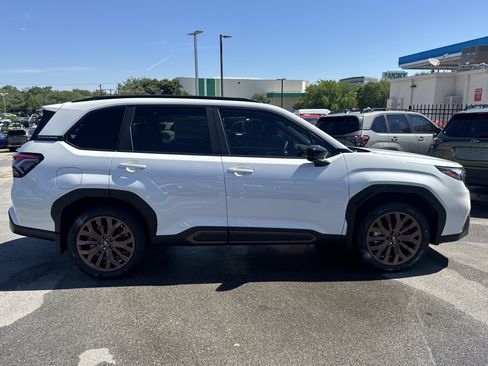 New 2026 Subaru Forester Sport AWD/4WD image 2